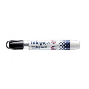 Marker Tablă Uni PWB-202 InkView, Negru 