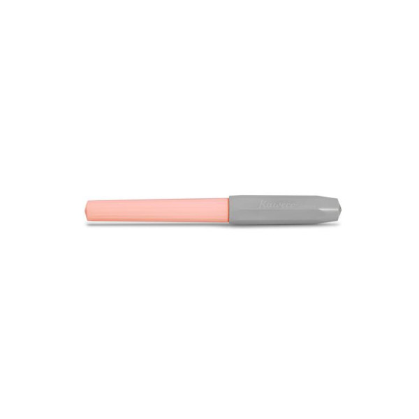 Pachet Stilou Kaweco Perkeo Cotton Candy M, 3 rezerve