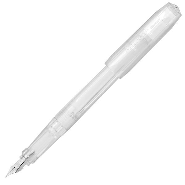 Stilou Kaweco Perkeo, pachet cu 3 rezerve, all clear, penita M