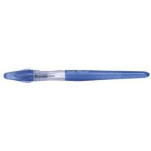 Stilou Pilot Pluminix vârf mediu Neon Albastru