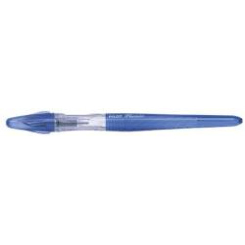 Stilou Pilot Pluminix vârf mediu Neon Albastru