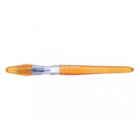 Stilou Pilot Pluminix vârf mediu Neon Orange