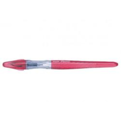 Stilou Pilot Pluminix vârf mediu Neon Roșu
