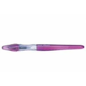 Stilou Pilot Pluminix vârf mediu Neon Violet