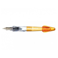 Stilou Pilot Pluminix vârf mediu Orange