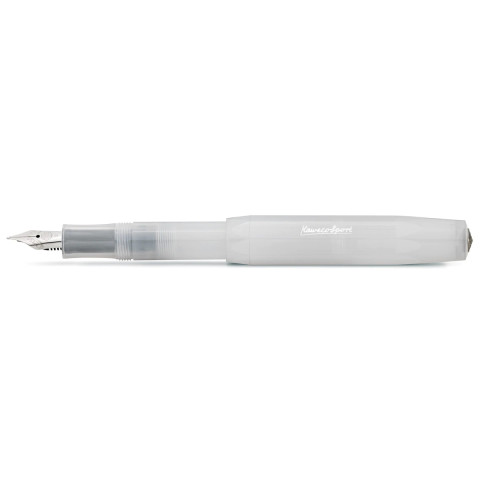 Stilou Kaweco Frosted Sport Natural Coconut penita F