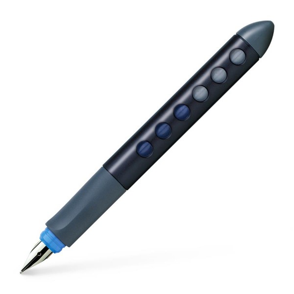 Stilou Școlar Scribolino Diverse Culori (Albastru, Negru, Roșu, Vernil, Blackberry) Faber-Castell