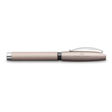 Stilou ESSENTIO ALUMINIUM ROSE F FABER-CASTELL