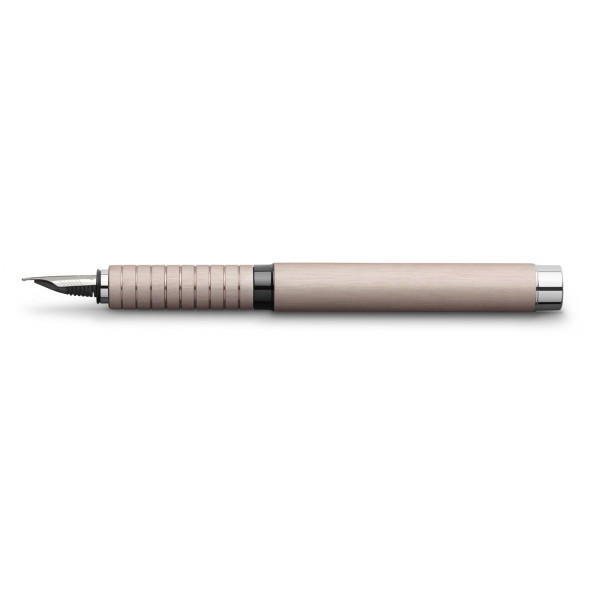 Stilou ESSENTIO ALUMINIUM ROSE F FABER-CASTELL