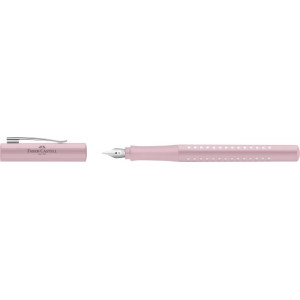 Stilou sparkle rose metalic M FABER-CASTELL