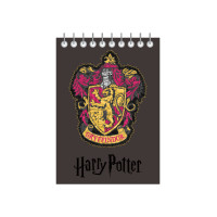 Blocnotes cu Spiră A6 70 File Matematică 80g Harry Potter