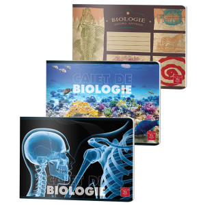 Caiet CLASIC Biologie 24file