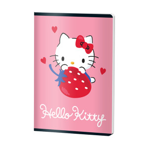Caiet Hello Kitty A5 48file Velin