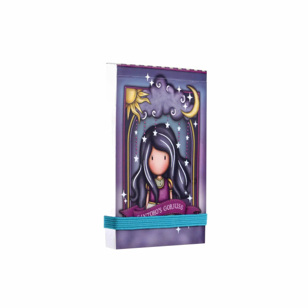 Notes Gorjuss, Little Storm Cloud, 80 file, 8x10x1 cm