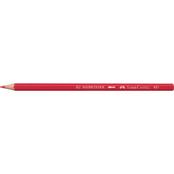 Creioane Colorate Acuarelă 12 Buc și Pensulă