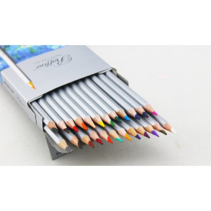 Creioane 24 culori Marco 7100