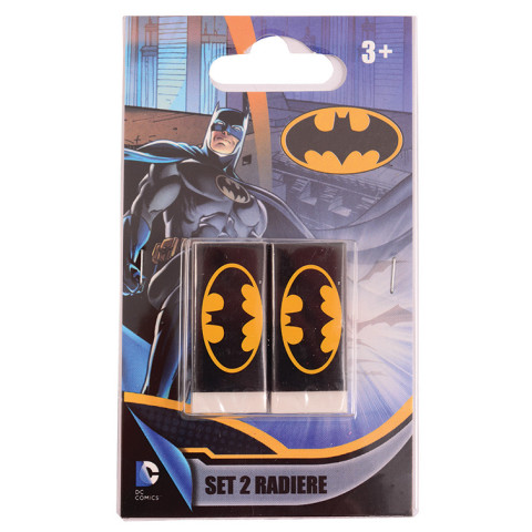 Set 2 radiere Batman