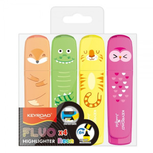 Textmarker Keyroad Jungle