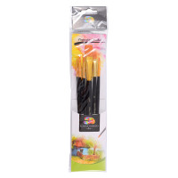 Pensule 7buc profesionale nr. 1-2-3-5-6-3/0-5/8