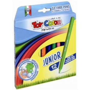 Set 12 Carioci Toy Color Junior