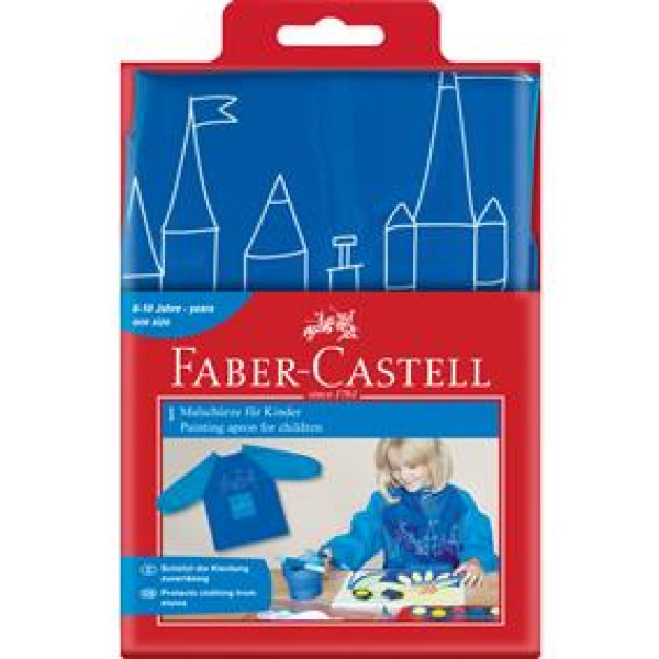 Șorțuleț pentru pictură Faber-Castell