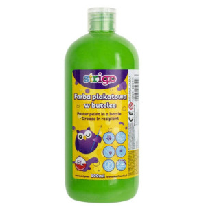 Strigo Guașțe -în recipient 500 ml, verde deschis