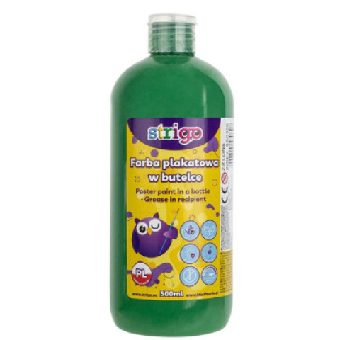 Strigo Guașe în recipient 500 ml, verde