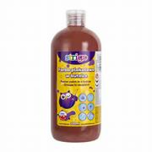Guașe Strigo în recipient 500 ml, maro 
