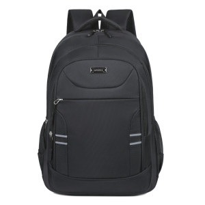 Rucsac Sport 3 fermoare, negru