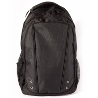 Ghiozdan Black Teens 4ferm Negru 48x32x19cm