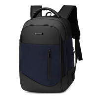 Ghiozdan BLACK LAPTOP 45x30x15cm USB port