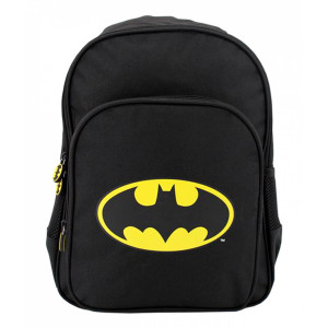 Ghiozdan CL 0 Batman 38Hx27x 12cm Căptușeală 2Ferm