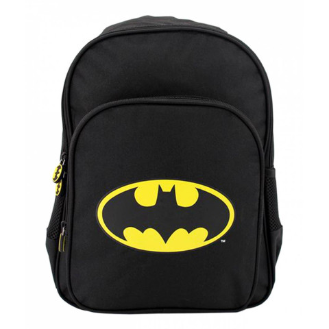 Ghiozdan CL 0 Batman 38Hx27x 12cm Căptușeală 2Ferm