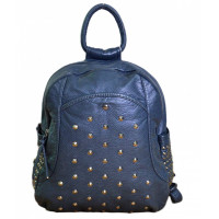 Rucsac Vintage Piele Oxigen Gri