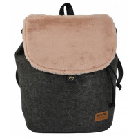 Rucsac Oxigen Vintage Gri-Crem