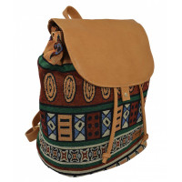 Rucsac Oxigen Vintage Mexico Crem