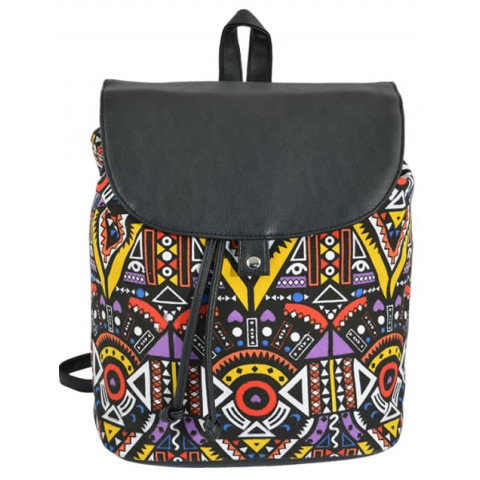 Rucsac Oxigen vintage Tribal-Disco