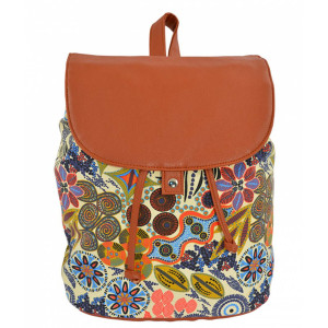 Rucsac Oxigen Vintage Floral-Color