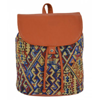 Rucsac Oxigen Vintage Tribal-Geometric