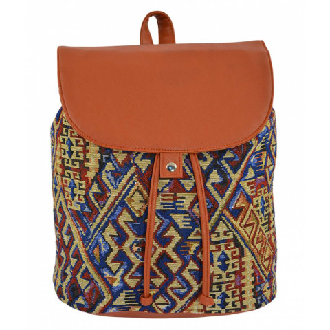 Rucsac Oxigen Vintage Tribal-Geometric