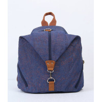 Rucsac Timp Liber Oxigen Roșu Denim