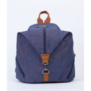 Rucsac Timp Liber Oxigen Roșu Denim