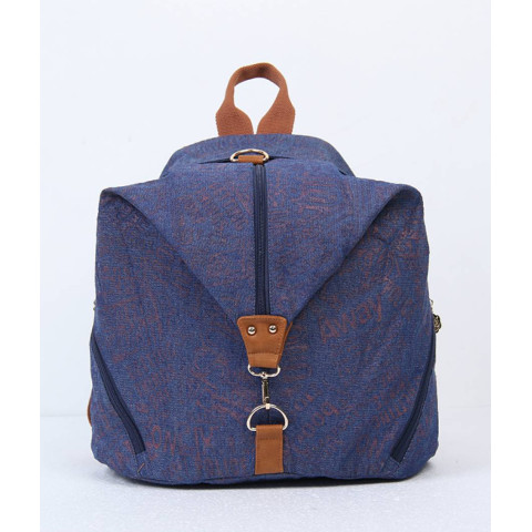 Rucsac Timp Liber Oxigen Roșu Denim