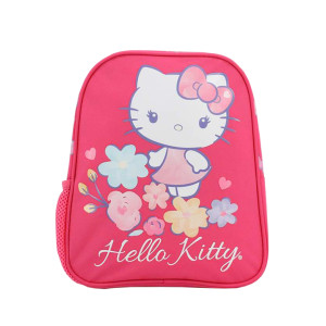 Ghiozdan HELLO KITTY preșcolari roz