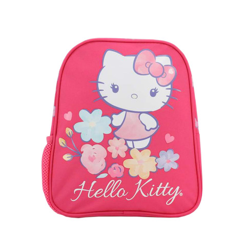 Ghiozdan HELLO KITTY preșcolari roz