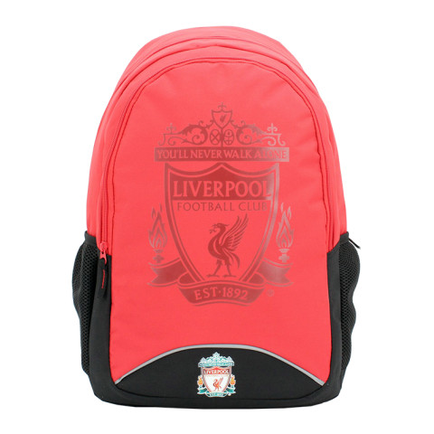 Ghiozdan Liverpool Teens roșu