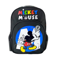 Ghiozdan MICKEY MOUSE pregătitoare negru