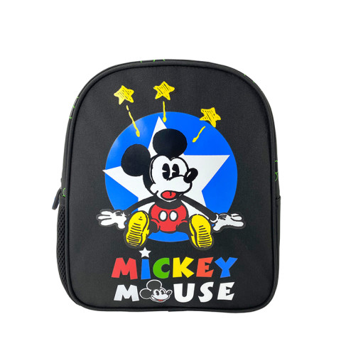 Ghiozdan MICKEY MOUSE preșcolari negru