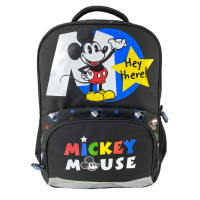 Ghiozdan MICKEY MOUSE școlar negru