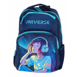Ghiozdan Scolar Universe 3fermoare 45HX32X14cm